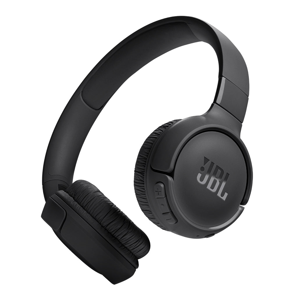 JBL Tune 520BT Wireless On Ear Headphones - White