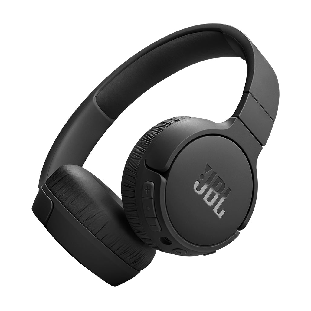 JBL Live 670NC Noise-Cancelling On-Ear Wireless Headphones