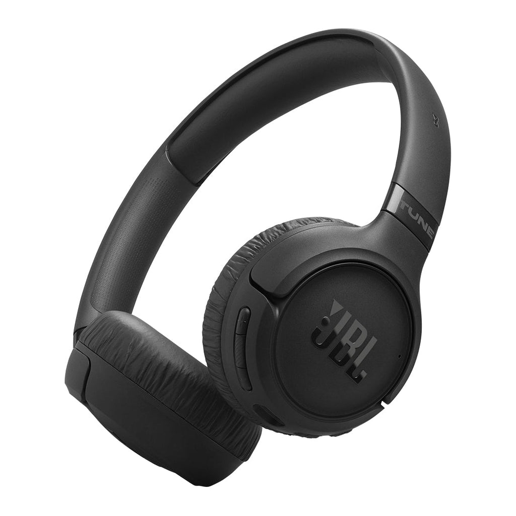 JBL Tune 680NC Wireless Over-Ear Headphones - White