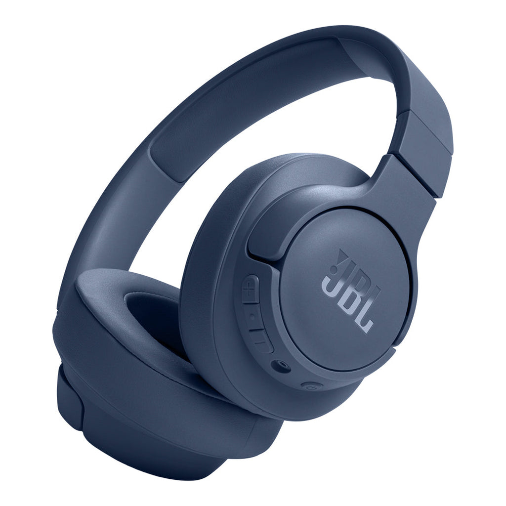 JBL Tune 720BT Wireless Over-Ear Headphones – Purple