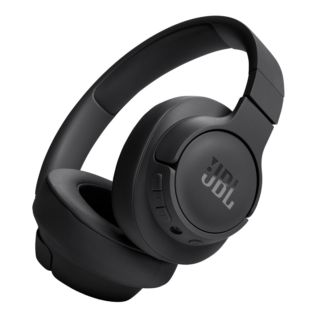 JBL Tune 720BT Wireless Over-Ear Headphones – Purple