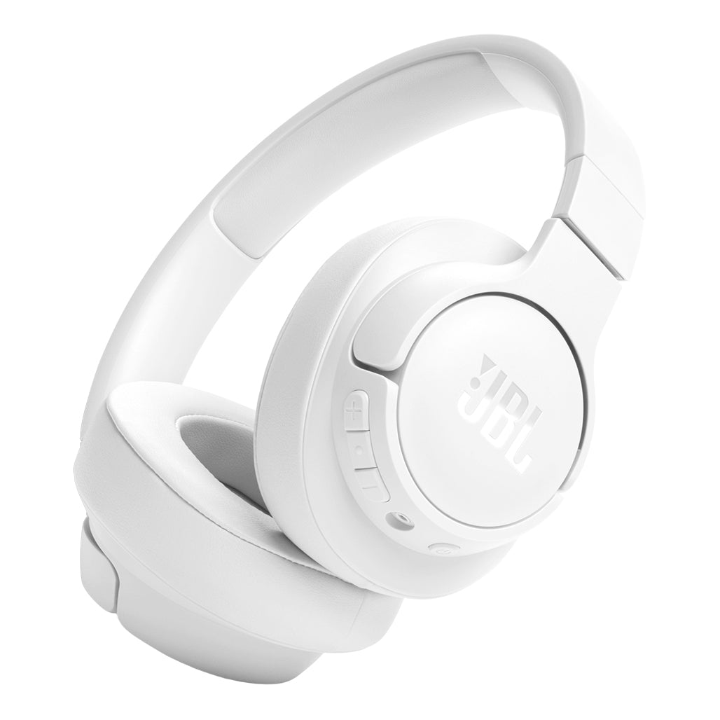 JBL Tune 720BT Wireless Over-Ear Headphones – Purple