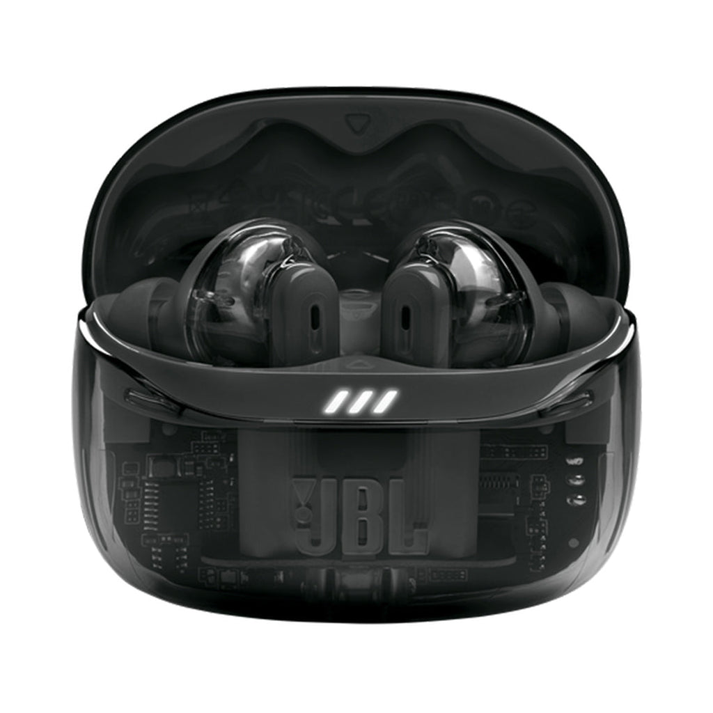 JBL Tune Beam 2 Ghost Edition - True Wireless Earbuds