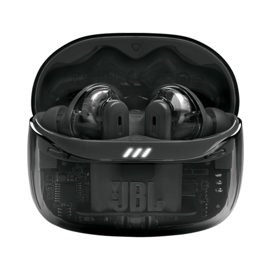 JBL Tune Beam 2 Ghost Edition - True Wireless Earbuds