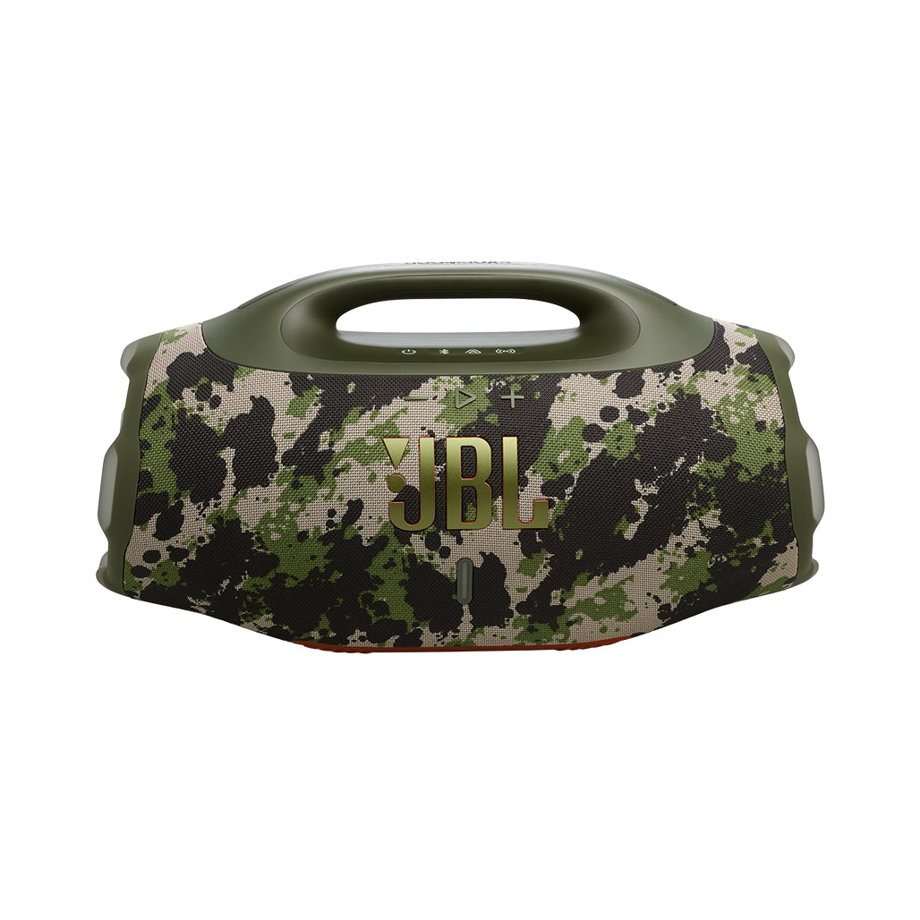 JBL Boombox 4 - Portable Bluetooth Speaker