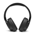 JBL TUNE 750BTNC - Wireless Over-Ear Headphones with Noise Cancellation - Black