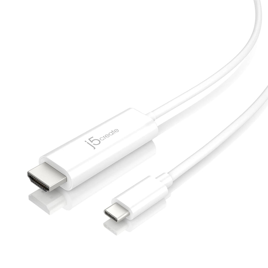 j5create JCA379 USB 3.0 Type-C to HDMI with Power Delivery