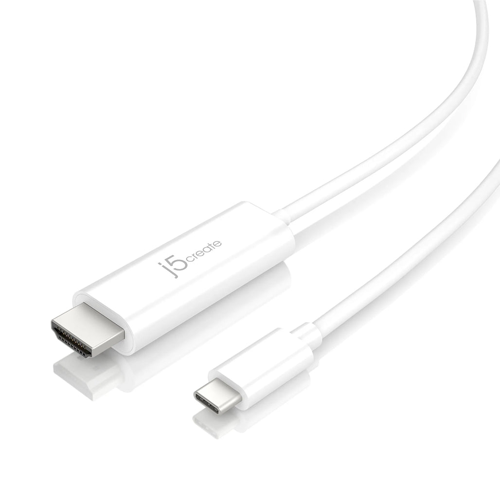 j5create JCA379 USB 3.0 Type-C to HDMI with Power Delivery