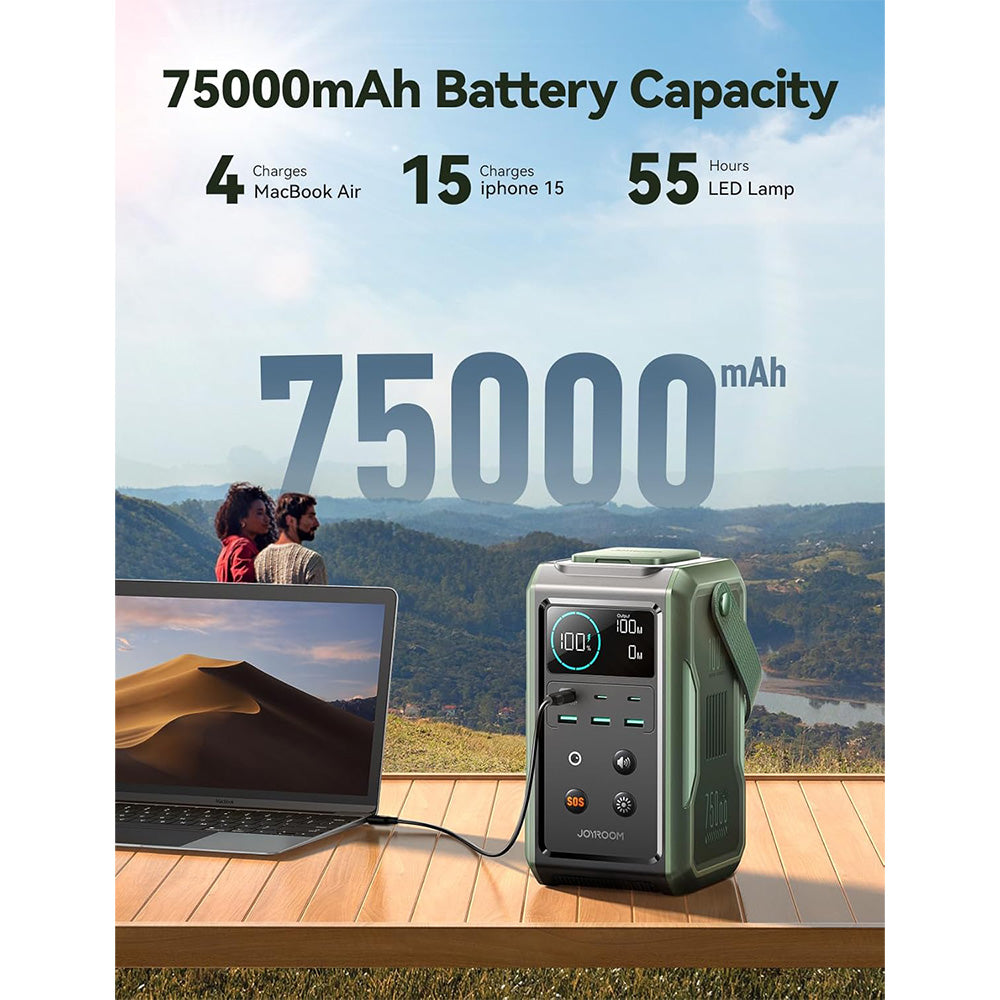 JOYROOM Power Bank 75000mAh