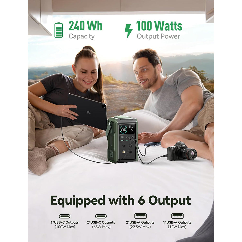 JOYROOM Power Bank 75000mAh