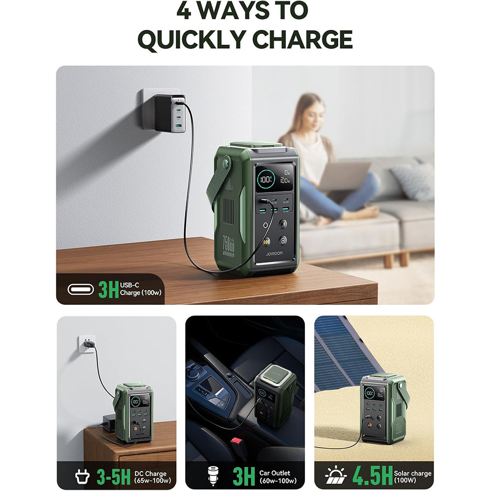 JOYROOM Power Bank 75000mAh