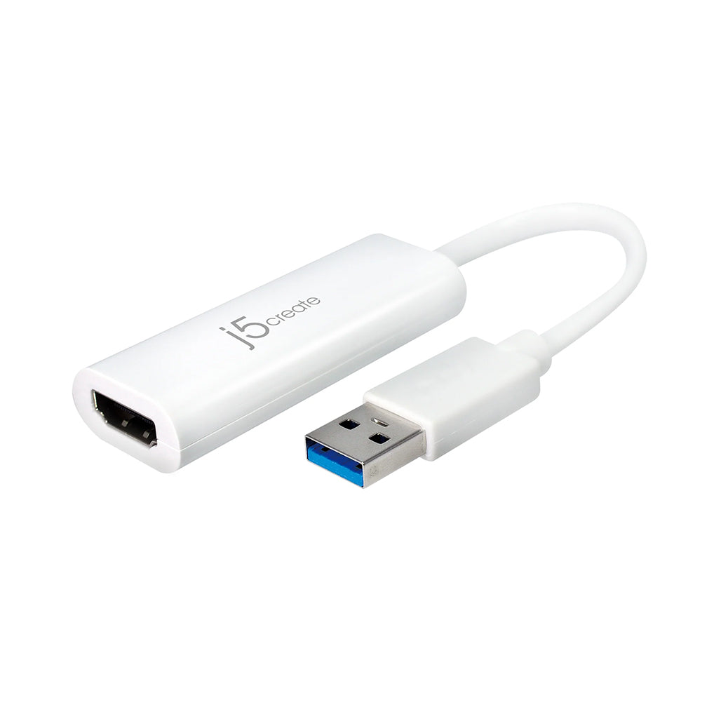 J5Create USBâ¢ to HDMIâ¢ Multi-Monitor Adapter JUA254