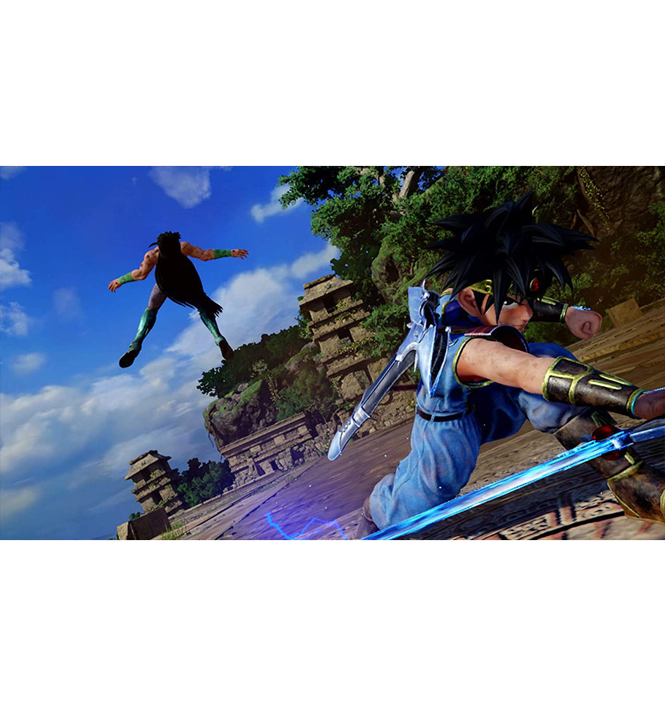 Nintendo JUMP FORCE - Deluxe Edition