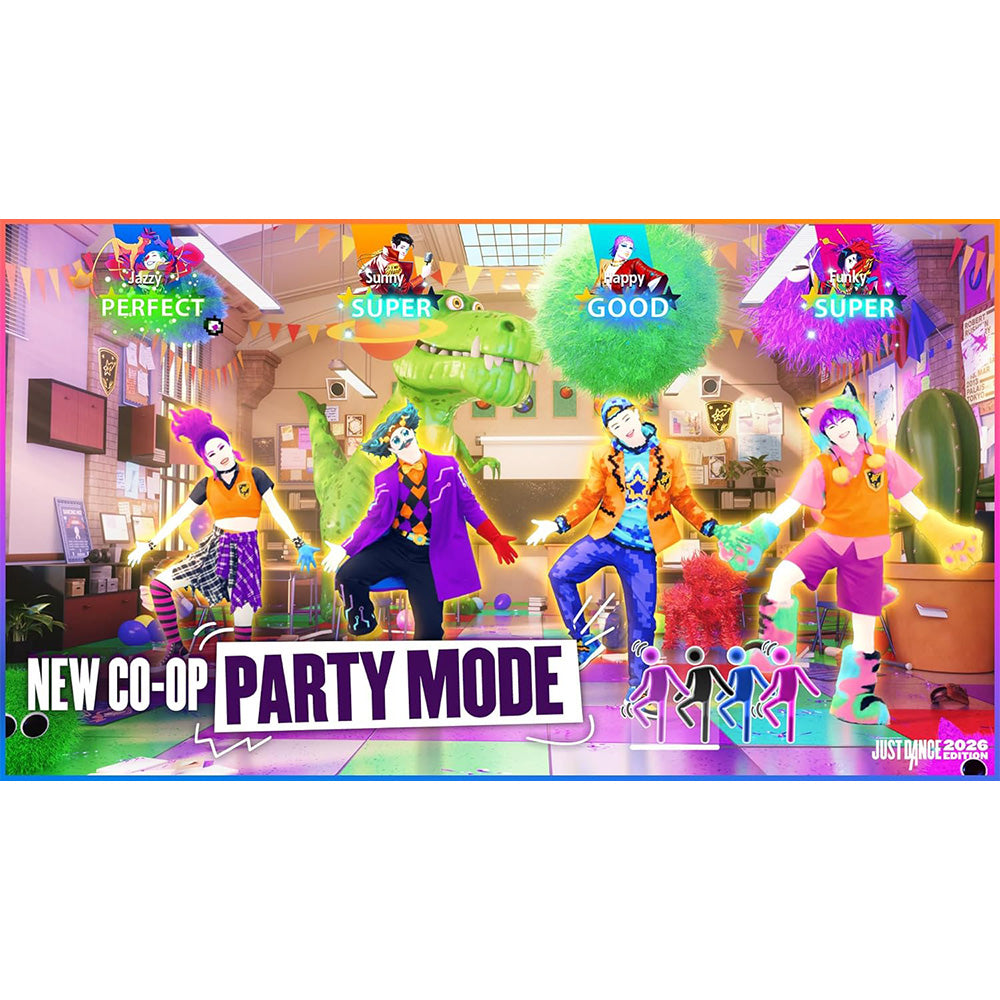 Nintendo Just Dance 2026 Edition - NS