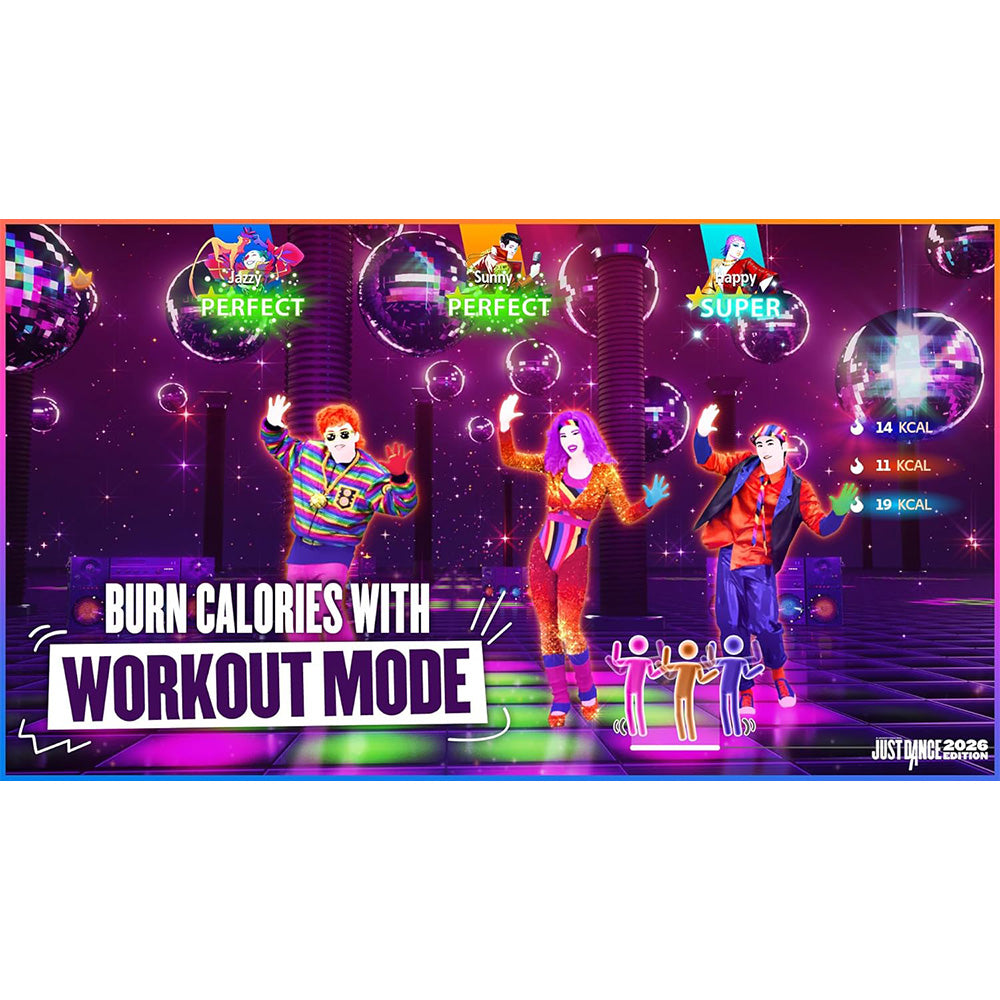 Nintendo Just Dance 2026 Edition - NS