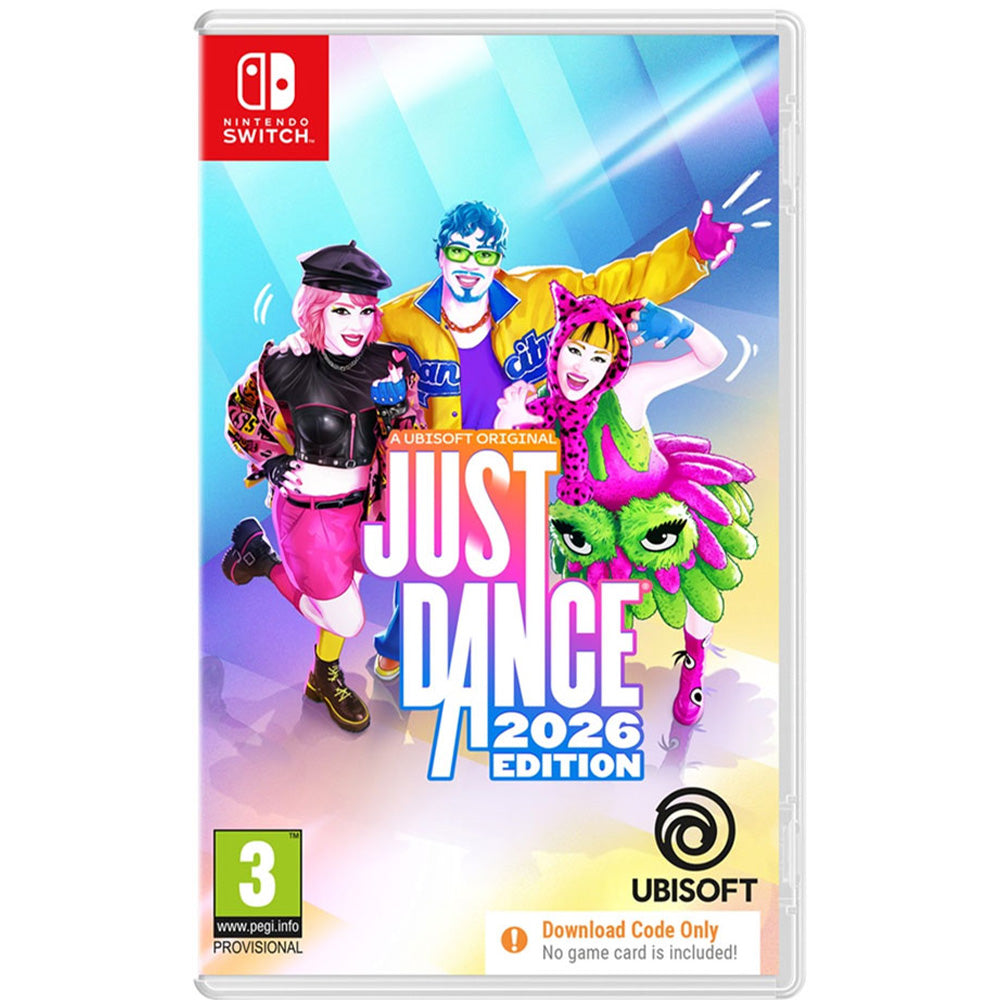 Nintendo Just Dance 2026 Edition - NS