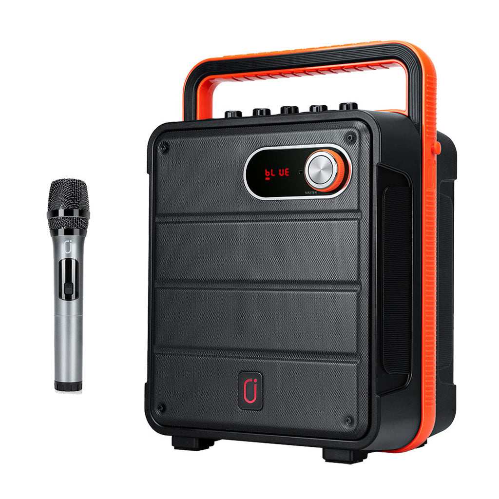 JYX JYX-70BT - Karaoke Machine with Wireless Microphone