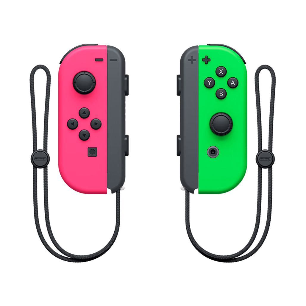 Nintendo Joy-Con (L)/(R) Neon Pink / Neon Green