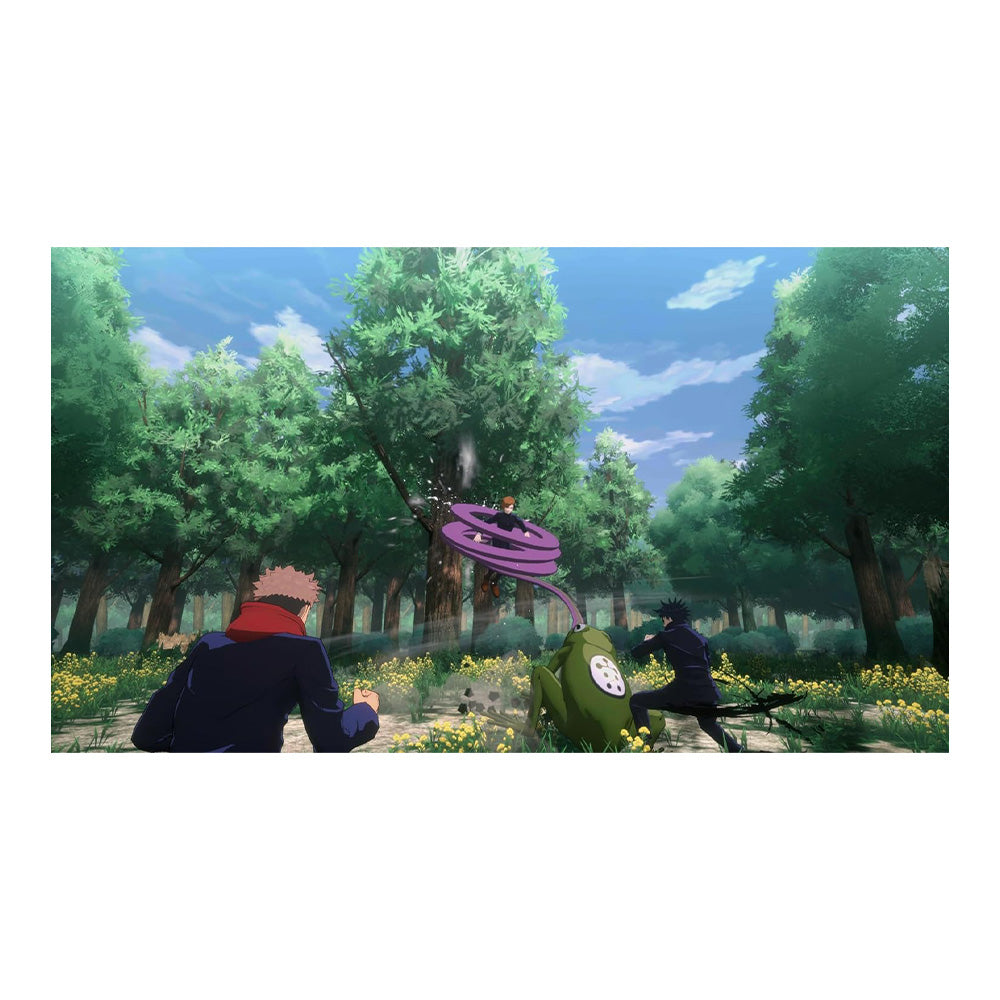 Jujutsu Kaisen Cursed Clash for PS5