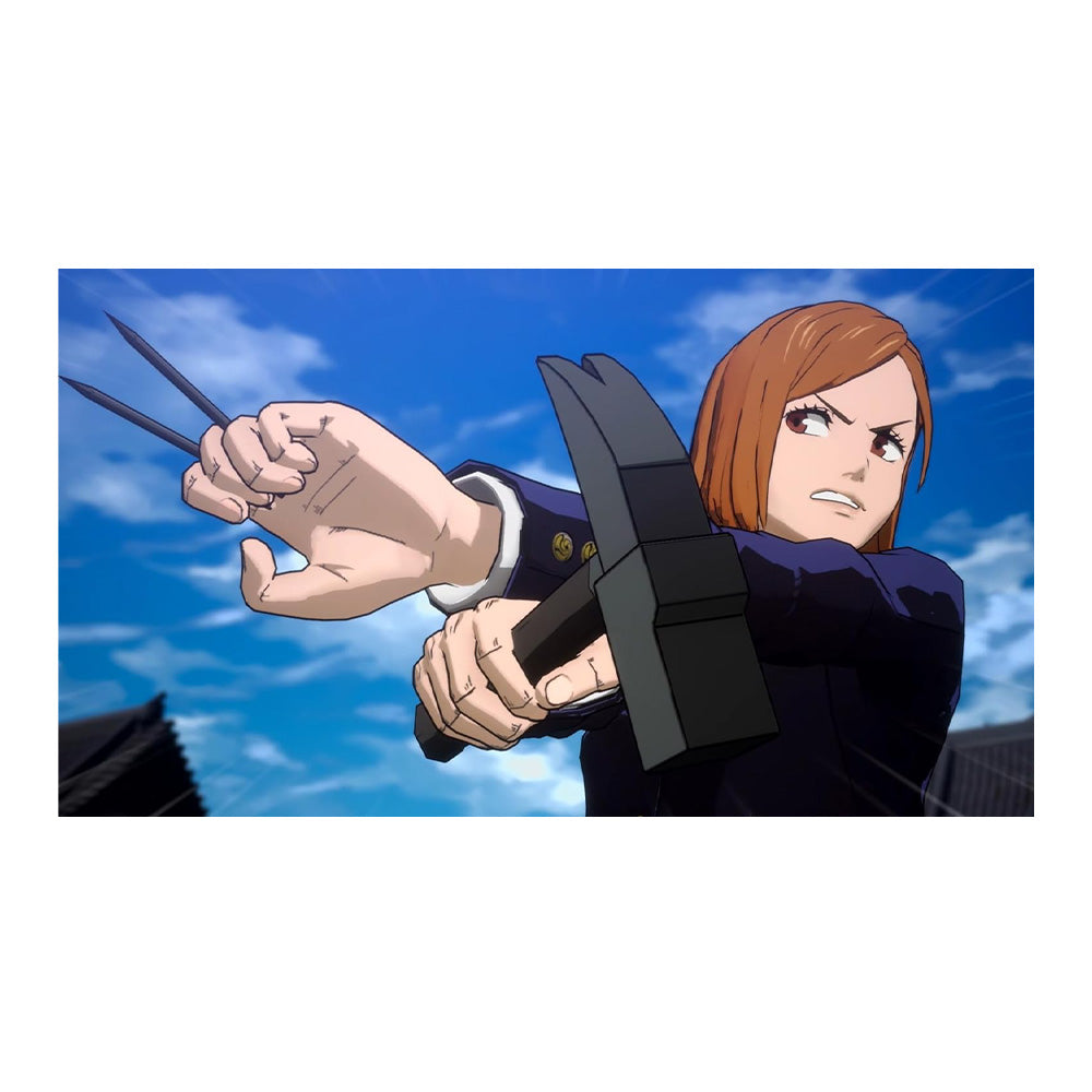 Jujutsu Kaisen Cursed Clash for PS5