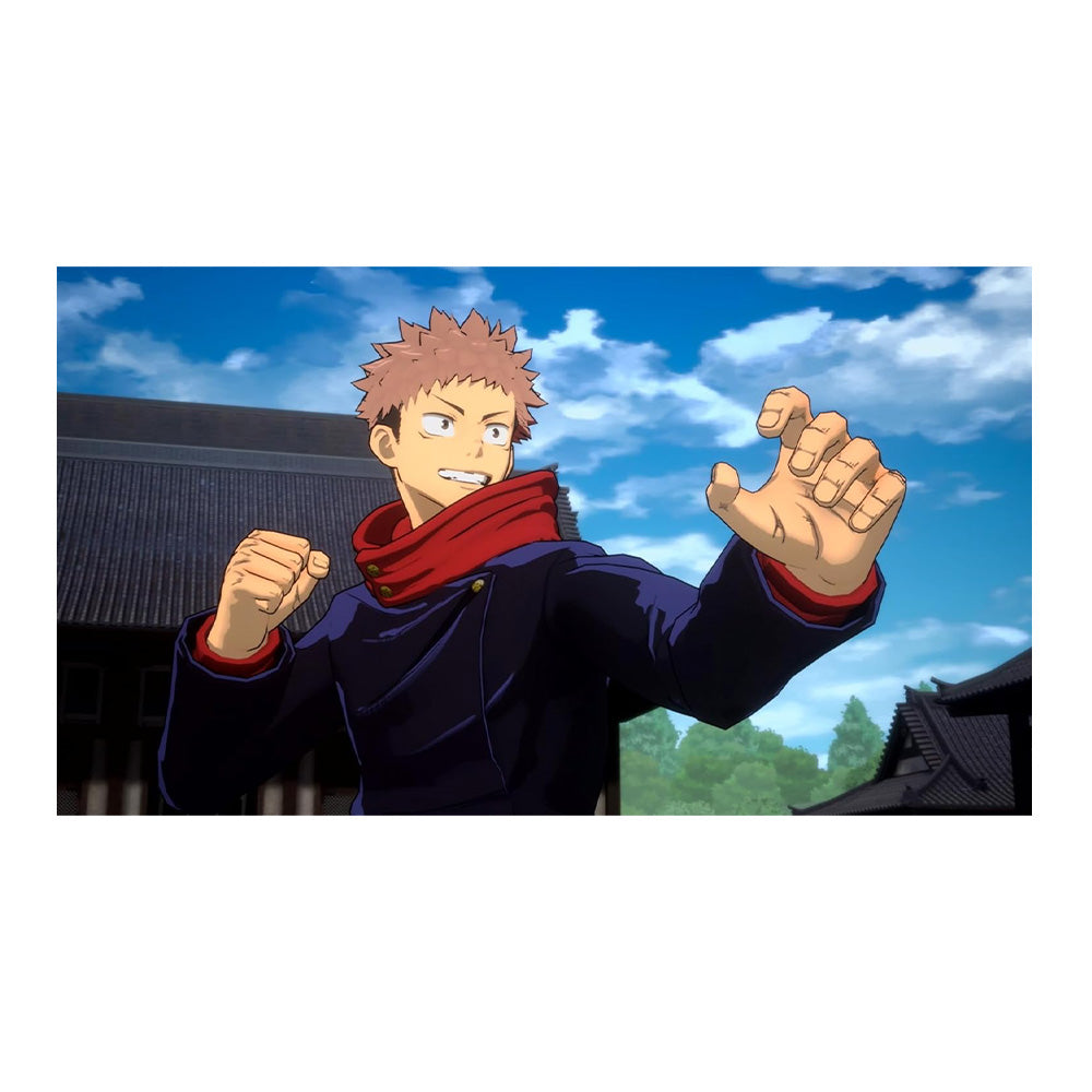 Jujutsu Kaisen Cursed Clash for PS5