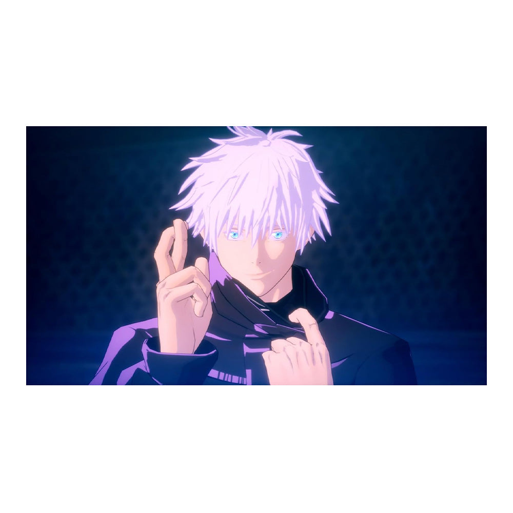 Jujutsu Kaisen Cursed Clash for PS5