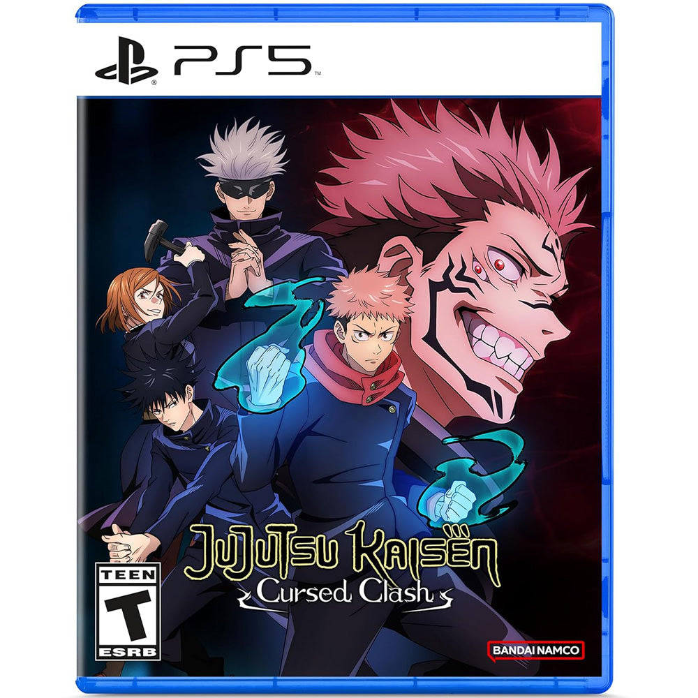 Jujutsu Kaisen Cursed Clash for PS5