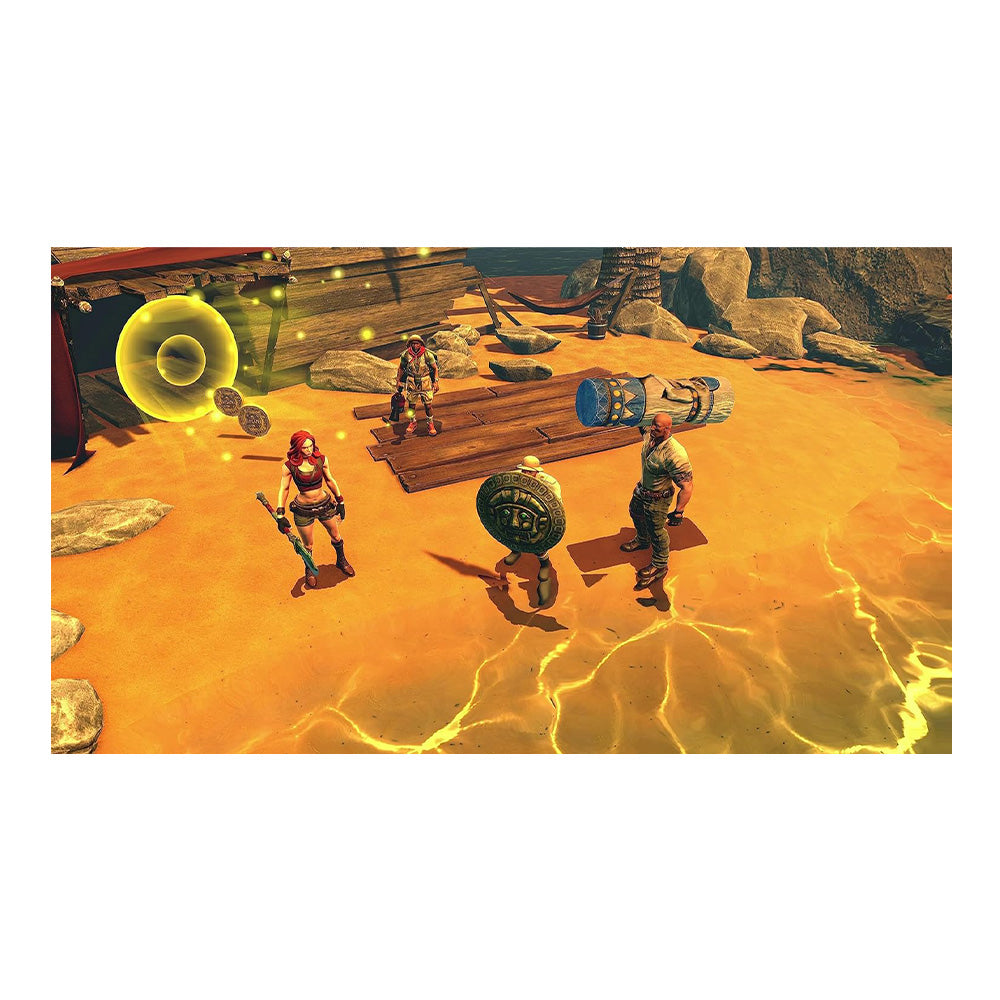 Nintendo Jumanji: Wild Adventures