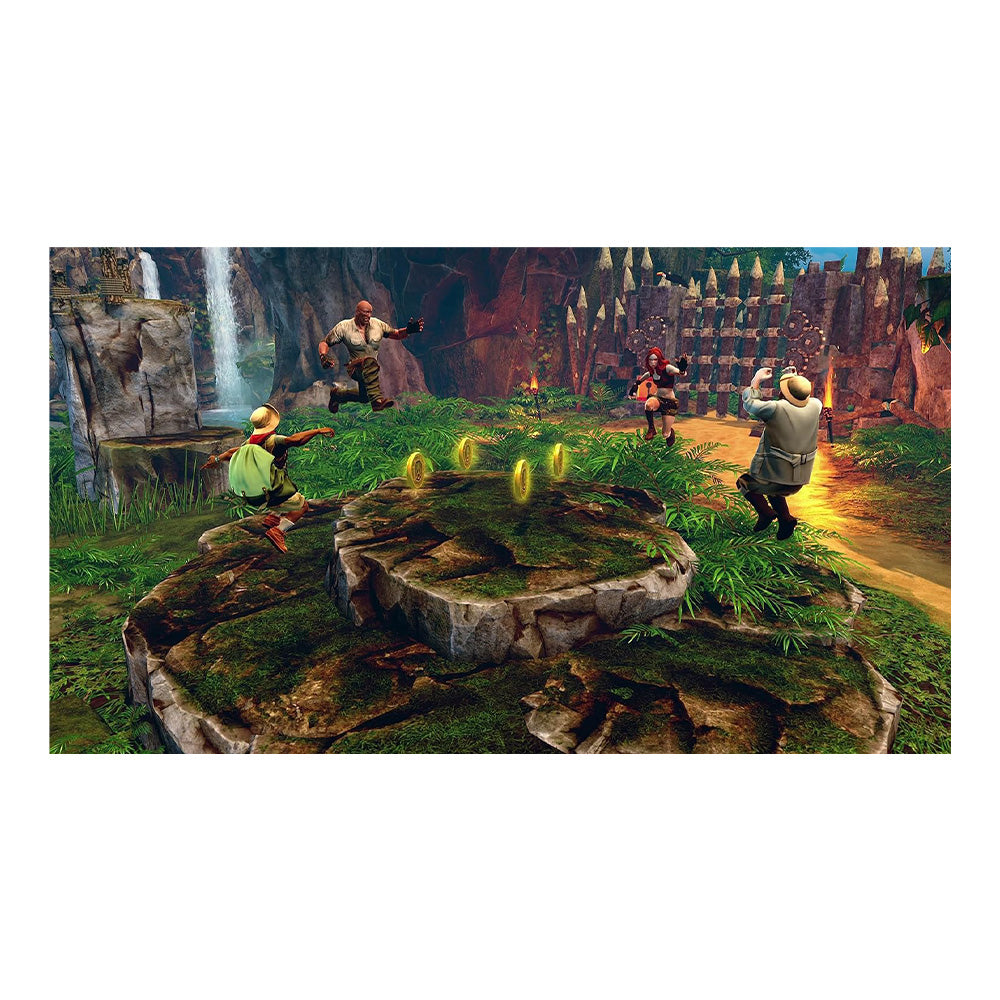 Nintendo Jumanji: Wild Adventures