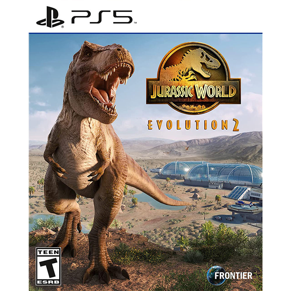 Jurassic World Evolution 2 for PS5