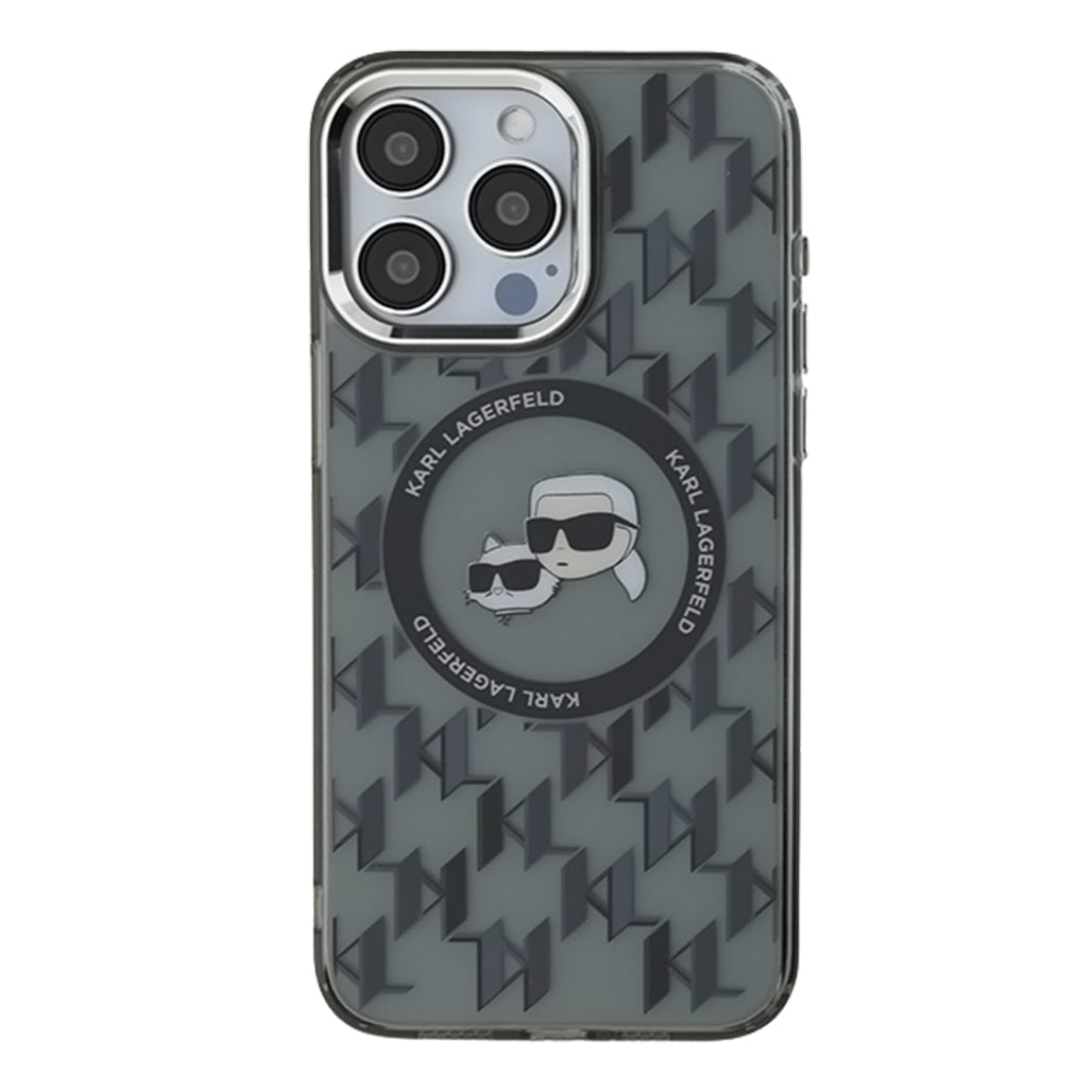 Karl Lagerfeld iPhone 16 Pro Max Case