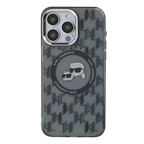 Karl Lagerfeld iPhone 16 Pro Max Case