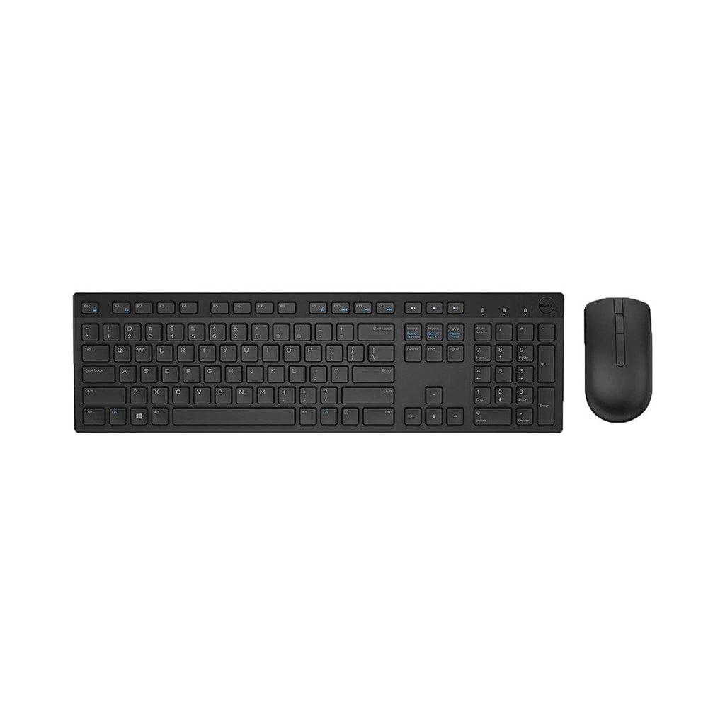 Dell KM636 Kit - Keyboard + Mouse Wireless