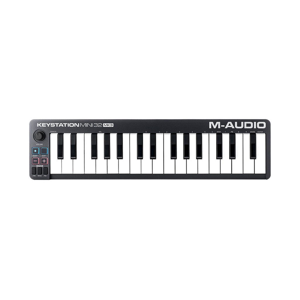 M-Audio Keystation Mini 32 MK3 - MIDI Controller