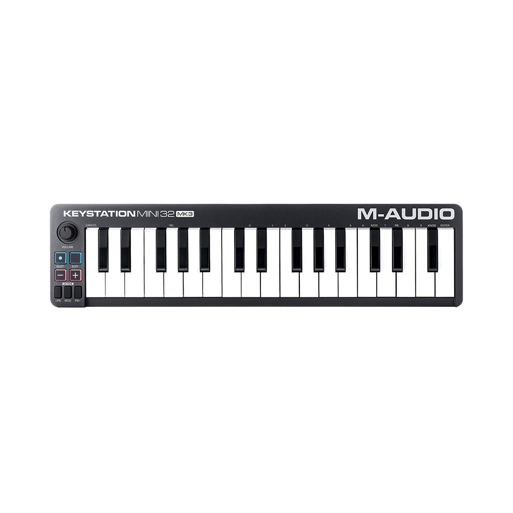 M-Audio Keystation Mini 32 MK3 - MIDI Controller