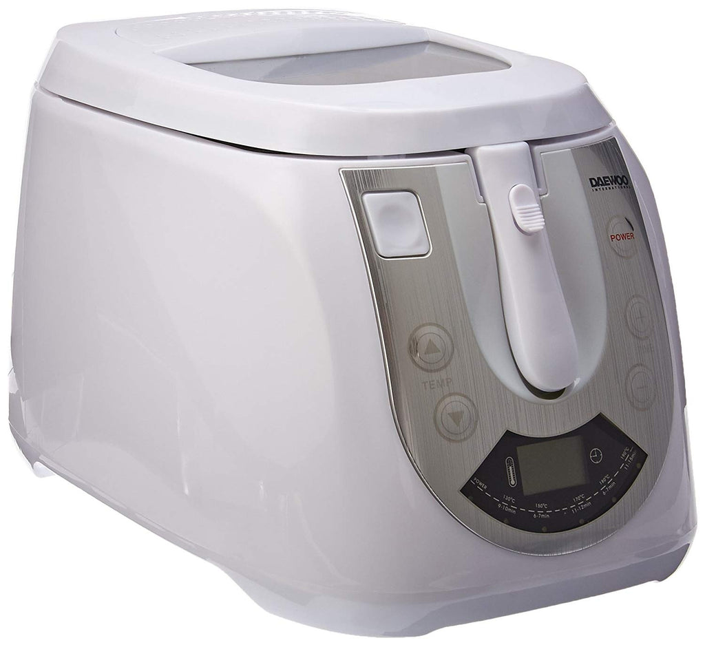 Daewoo Oil Deep Fryer - DI9134