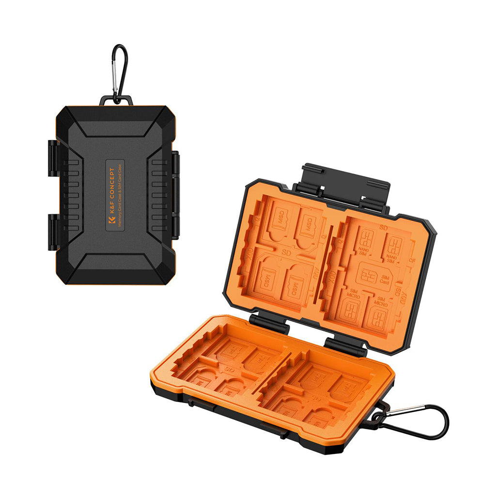 K&F Concept Memory Card Case