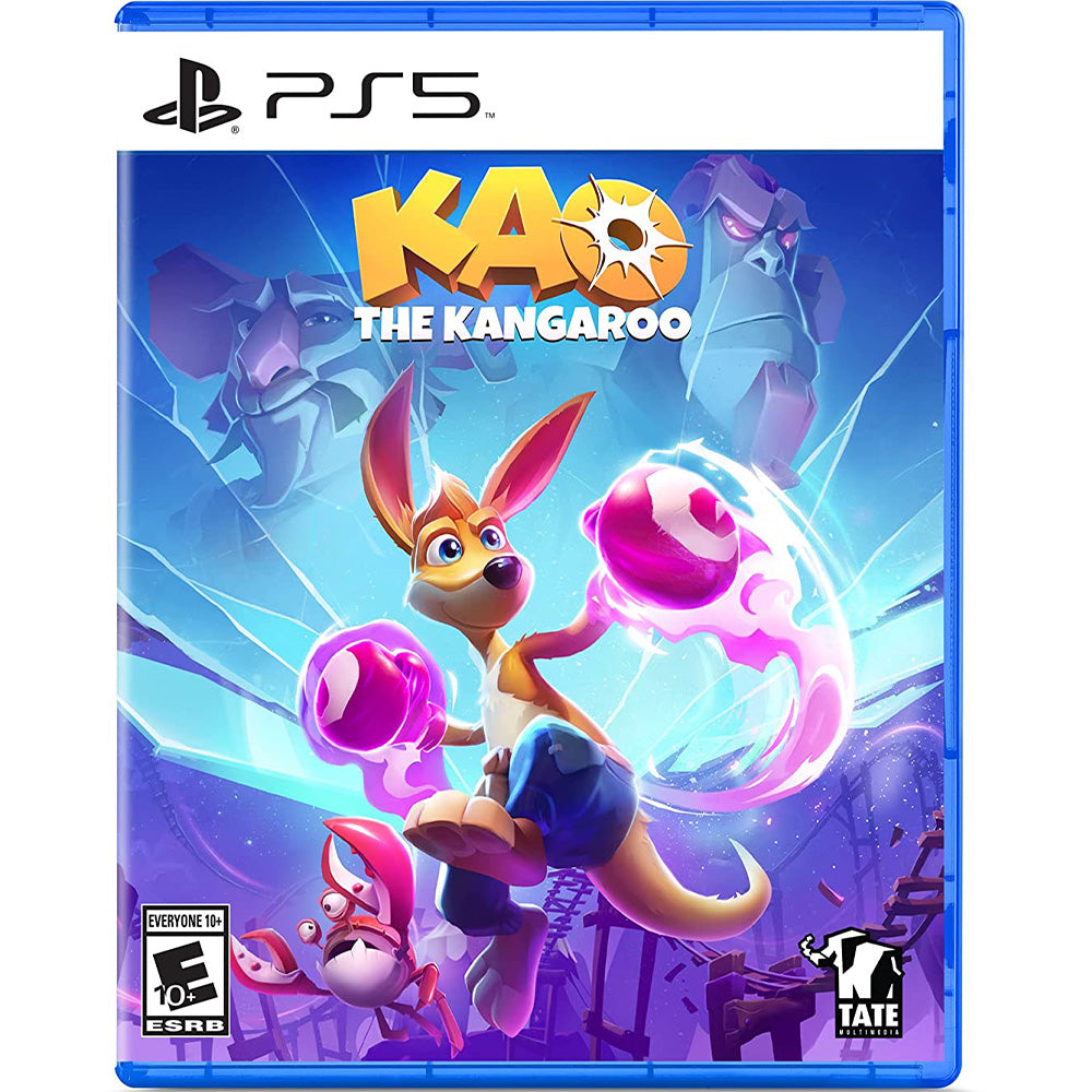 Sony Kao the Kangaroo