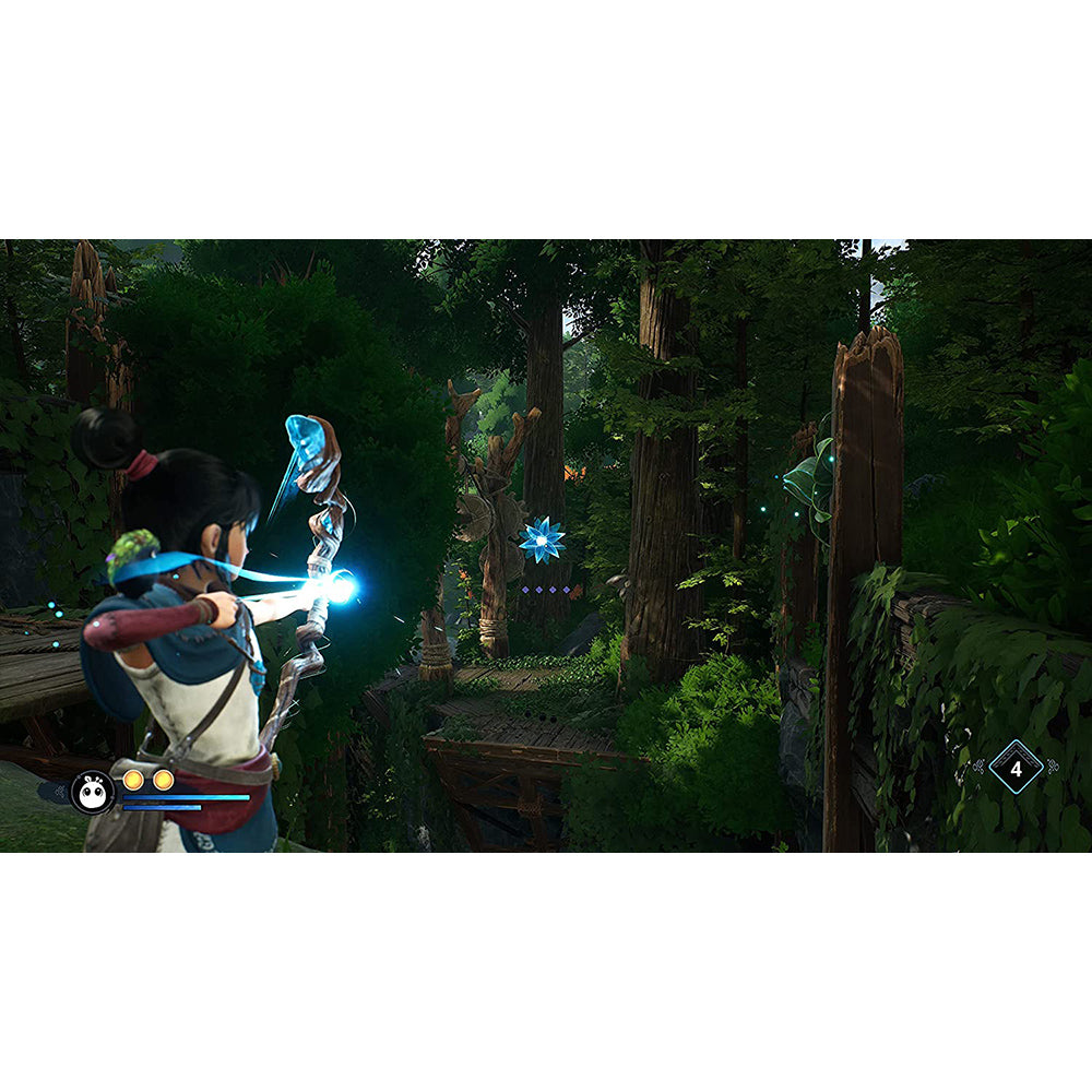 Sony Kena: Bridge of Spirits