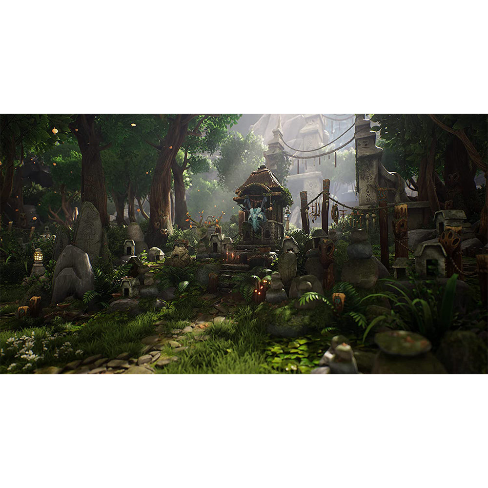 Sony Kena: Bridge of Spirits