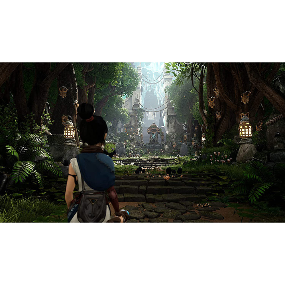 Sony Kena: Bridge of Spirits