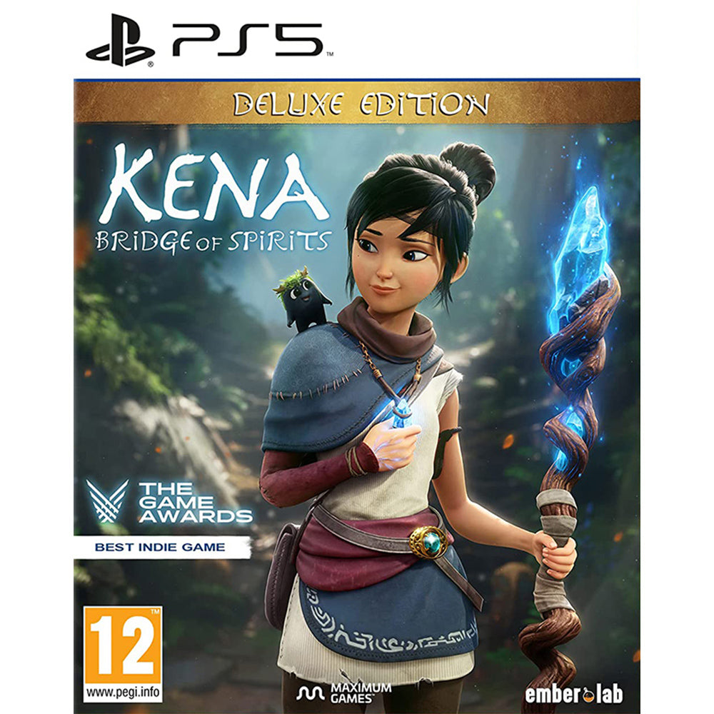 Sony Kena: Bridge of Spirits