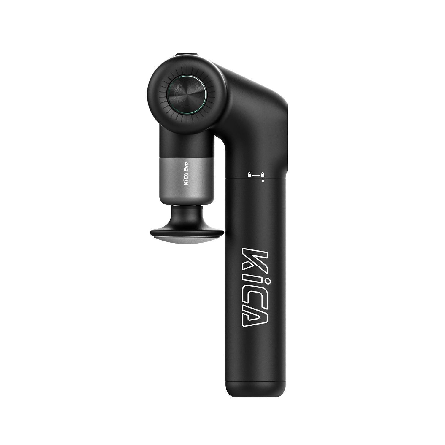 KiCA Evo - Professional Massage Gun with Foldable Design