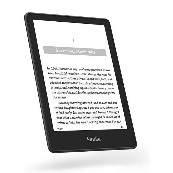 Kindle Paperwhite Signature Edition 32GB