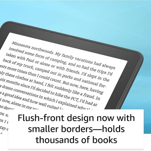 Kindle Paperwhite Signature Edition 32GB