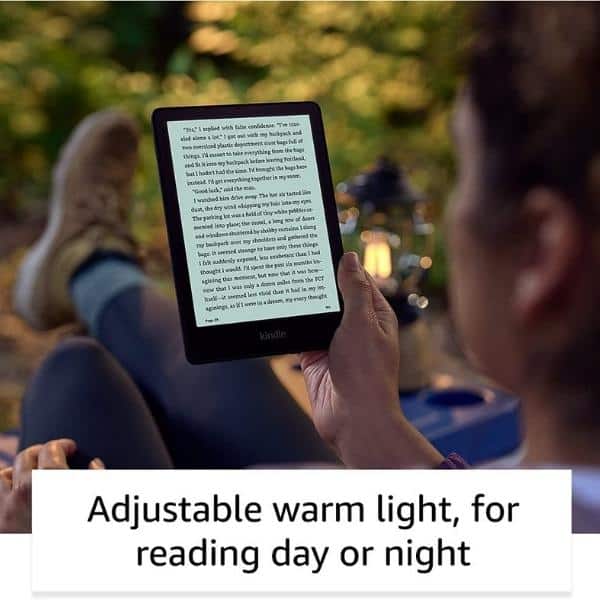 Kindle Paperwhite Signature Edition 32GB