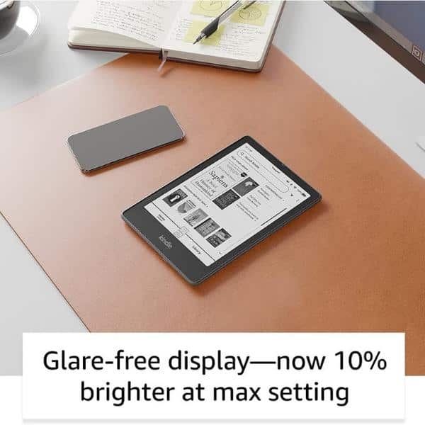 Kindle Paperwhite Signature Edition 32GB