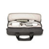Kinmac Business Laptop Bag KMC428-29 Black Embroidery, High Quality, Soft Interior Lining & Water-resistant