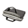 Kinmac Business Laptop Bag KMC428-29 Black Embroidery, High Quality, Soft Interior Lining & Water-resistant