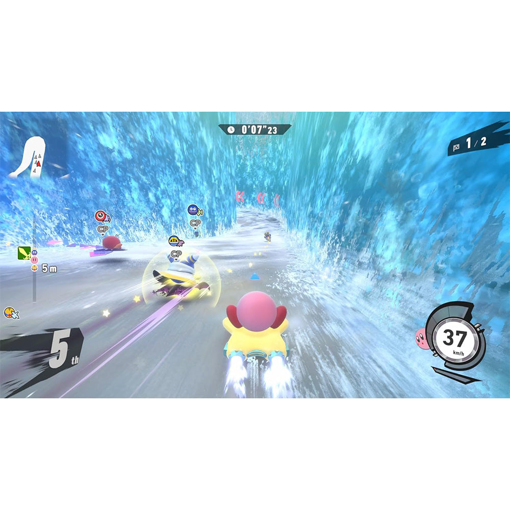 Nintendo Kirby Air Riders - NS2